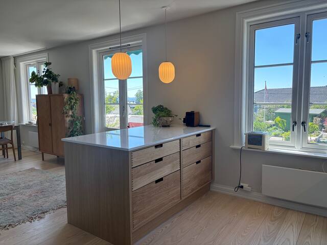 Familievennlig Oslo-bolig i skandinavisk stil gallery image 5