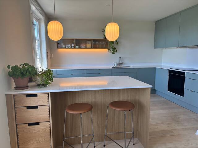 Familievennlig Oslo-bolig i skandinavisk stil gallery image 2