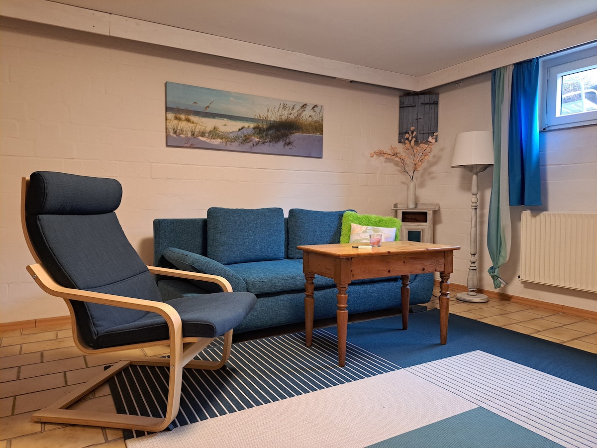 Successful Airbnb property: Living at Westpark in Braunschweig