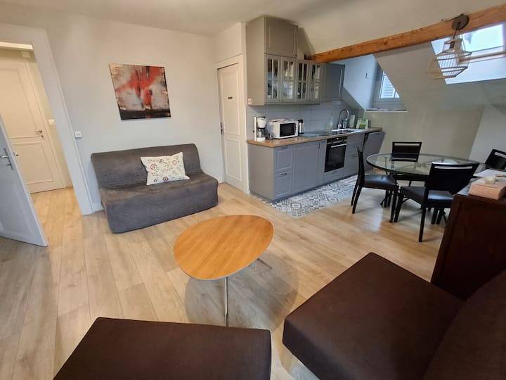 Appartement 2ème éTage-vue Sur Lac - Cantón de Vaud