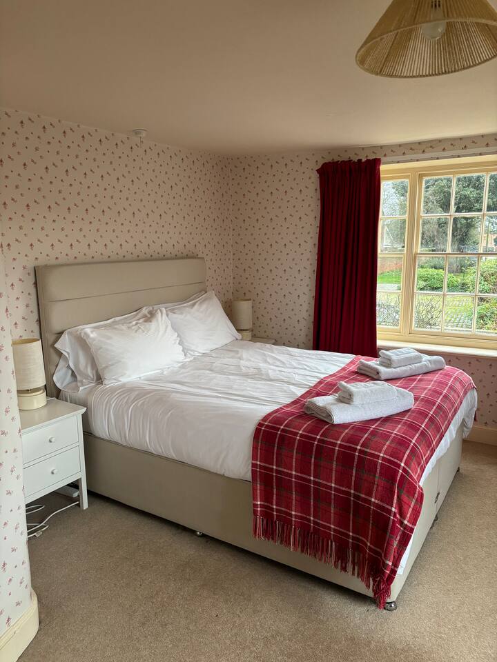 Nagy kétszemélyes szoba