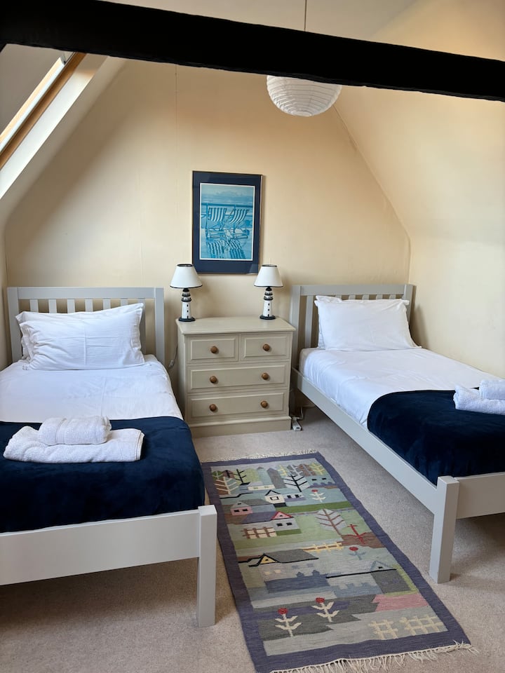 Kétágyas szoba, második emelet