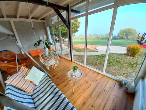 Honey hill apartment Fruska gora
