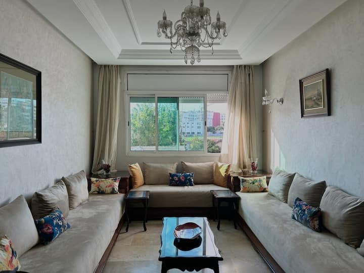 Bel Appart, Idéalement Situé à Casablanca ! - Casablanca