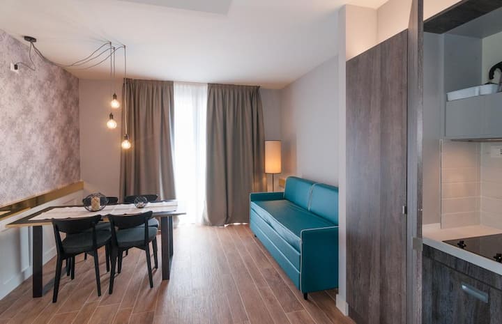 Apartment With Two Bedrooms - リミニ