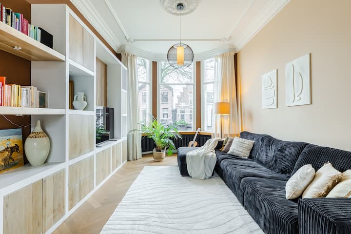 Familiehuis - 15 Min Van Strand, 5 Min Van Centrum - Bergen aan Zee