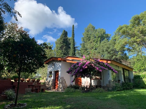 The Beautiful One of the Mountain Village.
Adults only.