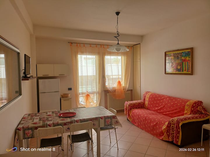 Appartamento A Riccione Sul Mare - Riccione