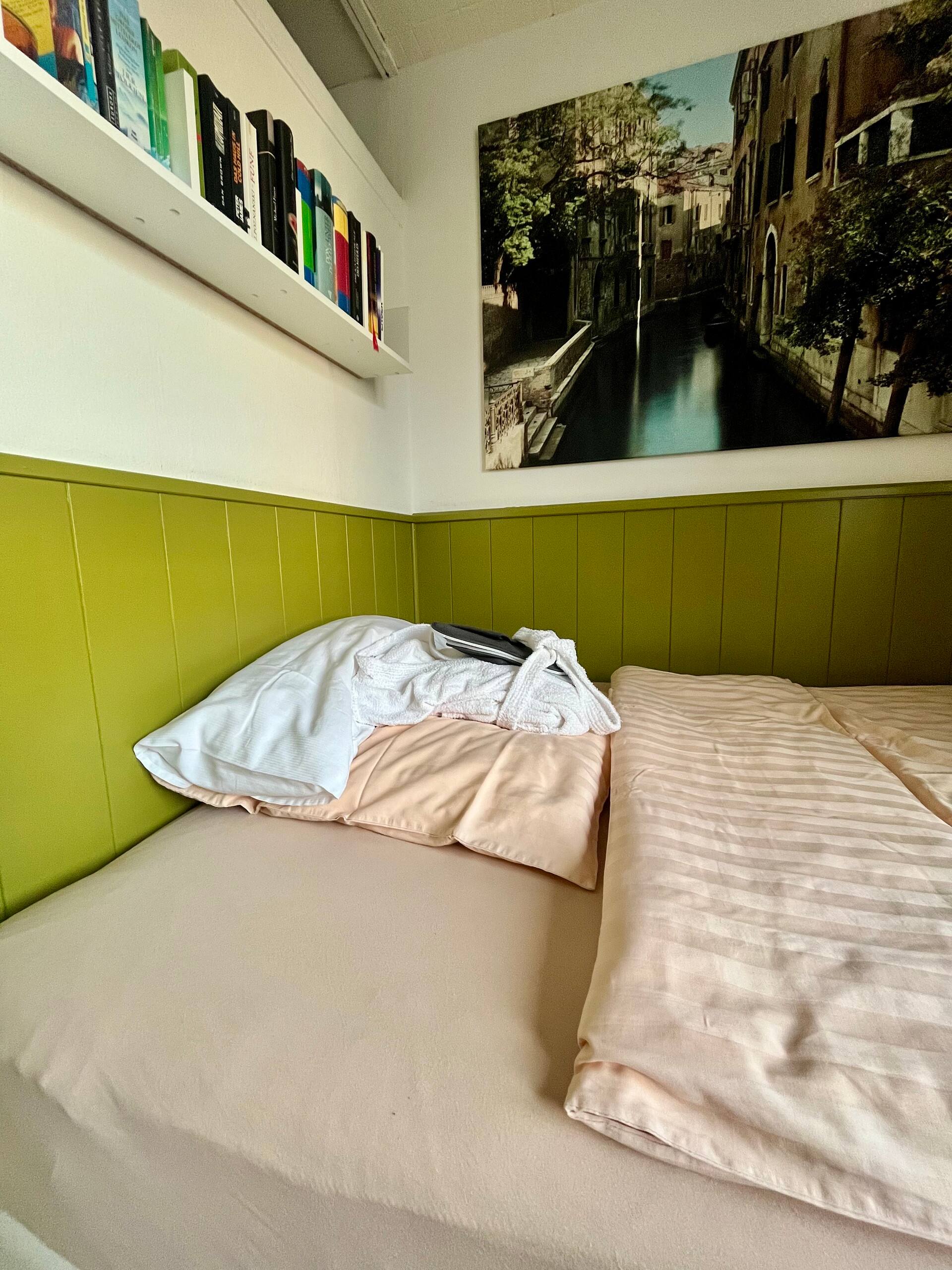 Serviced Apartment am Bürgerpark
