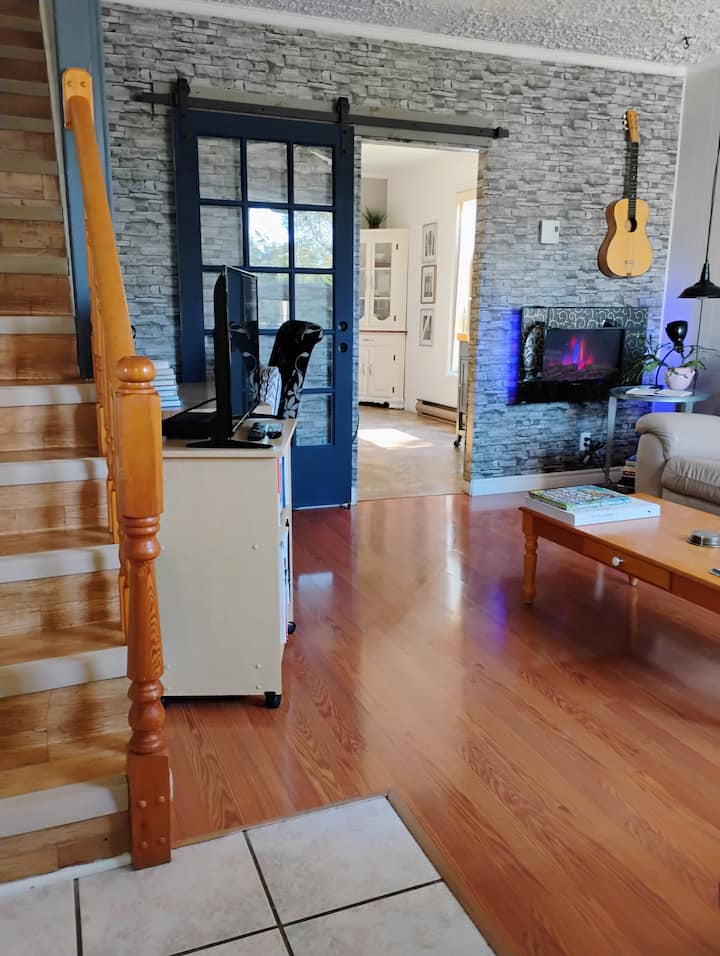 Espace de vie