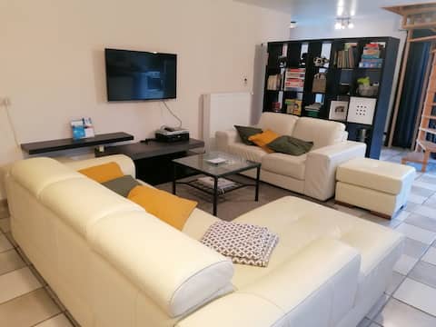 Top performing Airbnb: Le Jardin du Notaire Gite in Bastogne