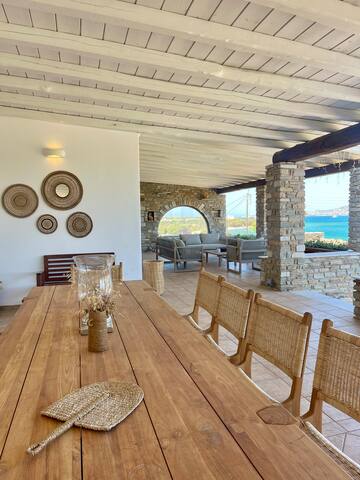 Ostria villa (Panagia beach Antiparos) gallery image 3