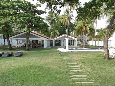 COSTA DEL SOL El Salvador BEACH WI-FI, A/C, SMART TVs
