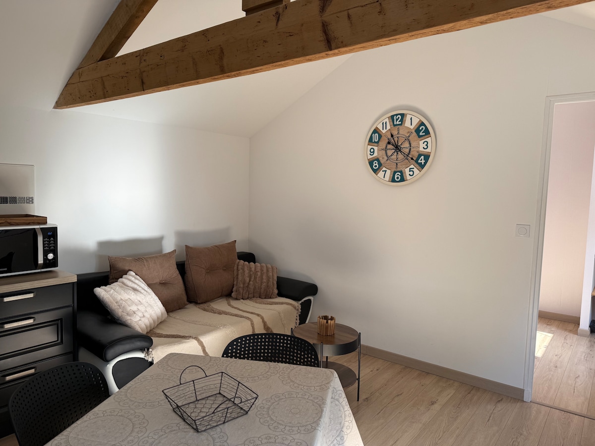 Propriété Airbnb réussie: Apartment in La Cotinière à Saint Pierre D'oléron