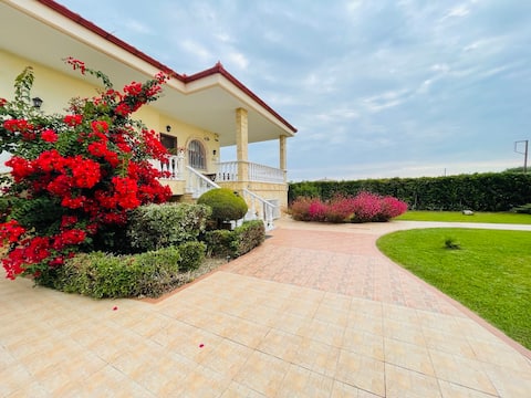 "The Greek Mama's Cottage"