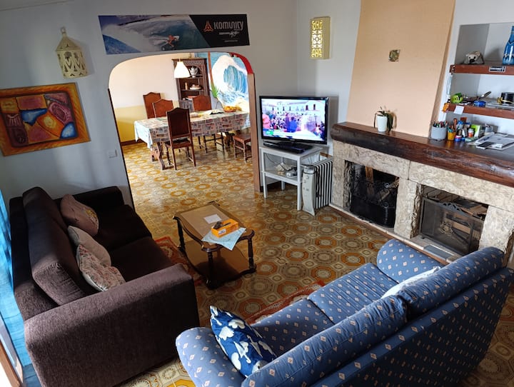 sala de estar.