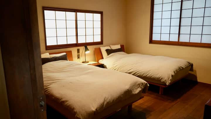 寝室1