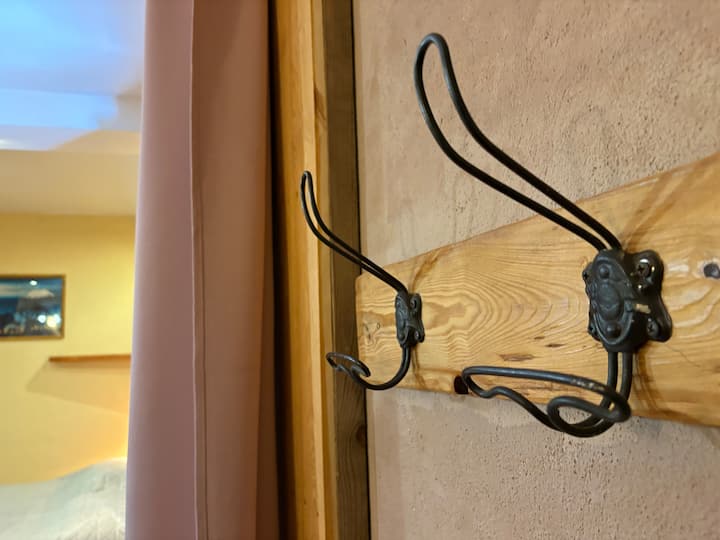 غرفة المعيشة