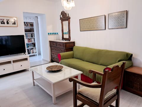 Parga center apartment + parking