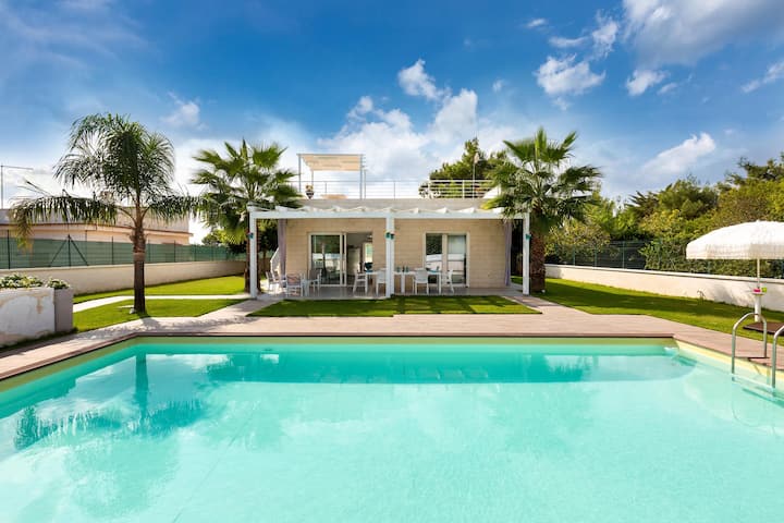 Villa Evi By Perle Di Puglia - Carovigno