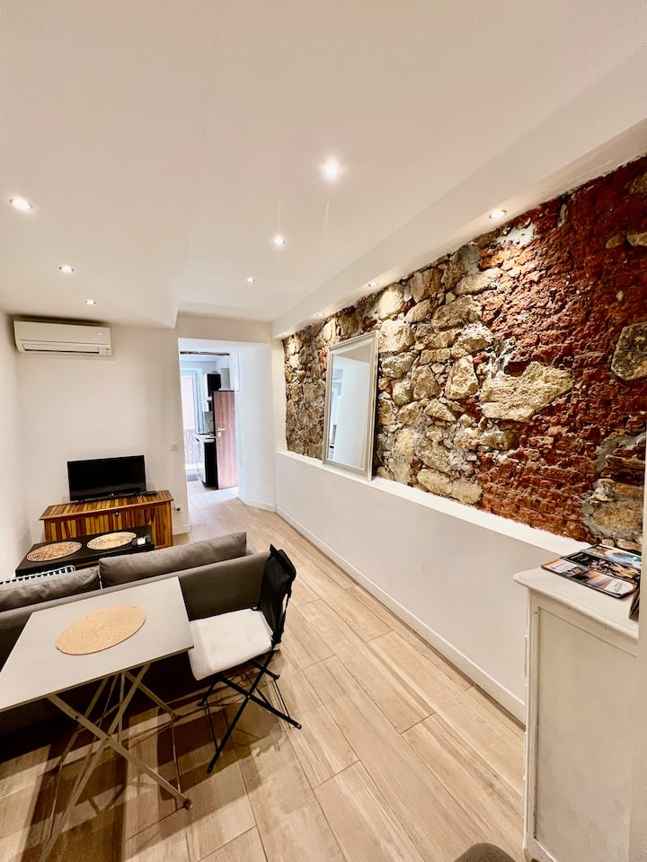 Suite Héritage•terrasse •35m2 •Hypercentre Ajaccio - Ajaccio