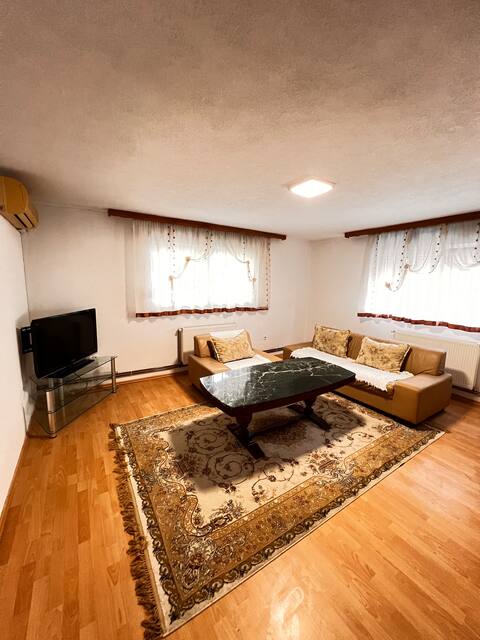 Double Bedroom Apartment