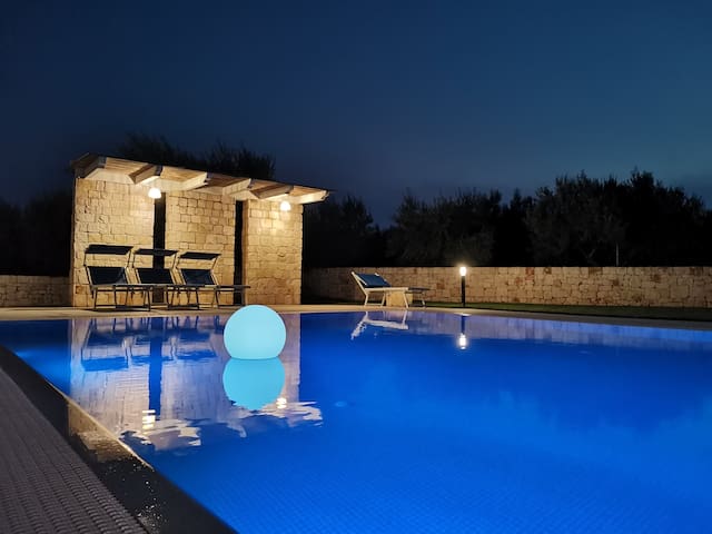 I trulli di Gina – appartamento 4 persone