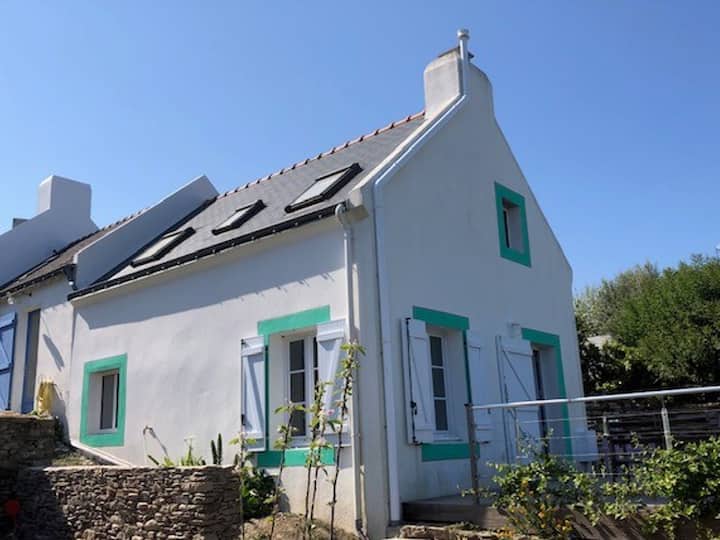 Maison Locmaria, 3 Pièces, 4 Pers. - Belle-Île-en-Mer
