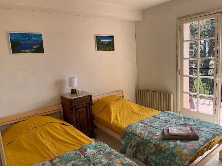 غرفة النوم 4