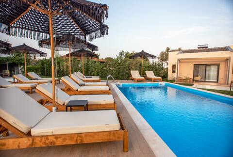 Terra holiday home #1