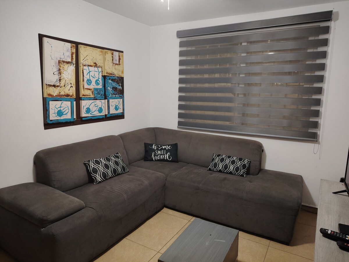 Anuncio de Airbnb popular: Villas de la Carambada en Santiago