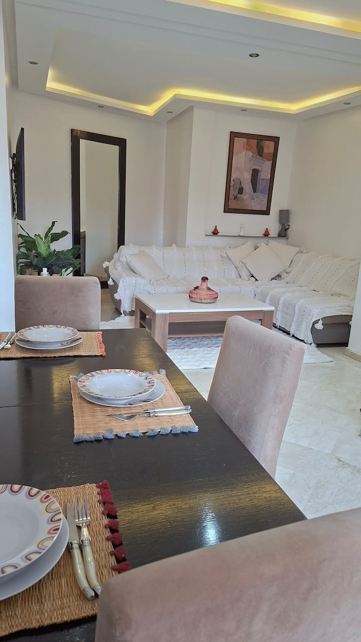 Bel Appart Centre-ville - Morocco