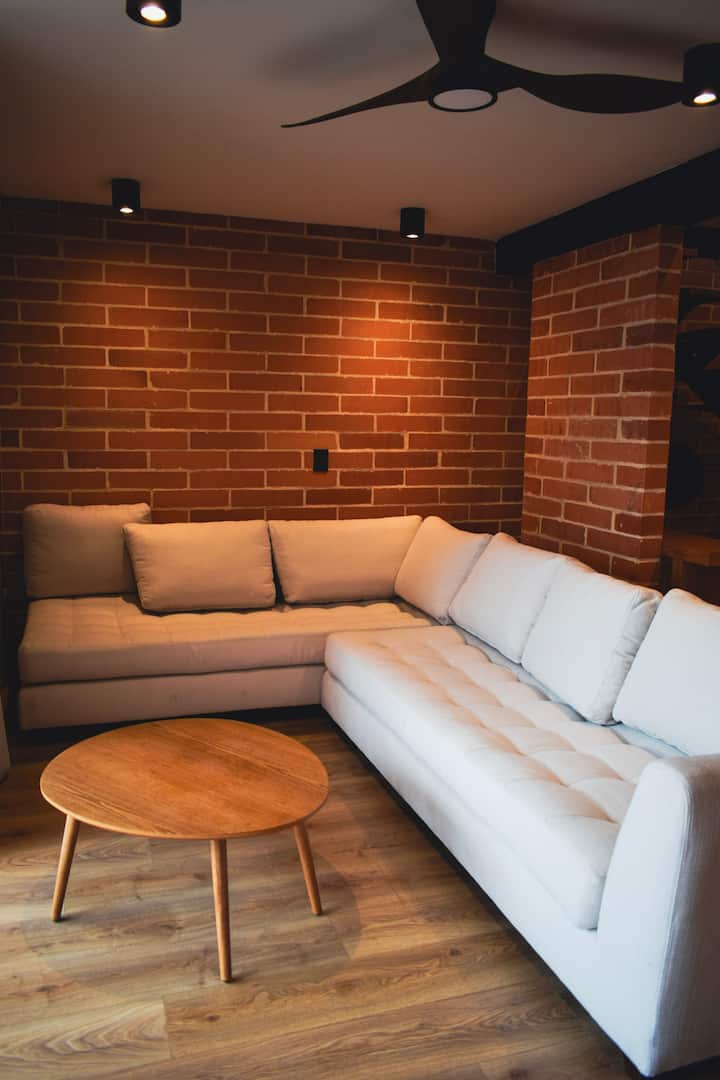 Loft Across Club Campestre, Reservation View - Cartago - Colombia