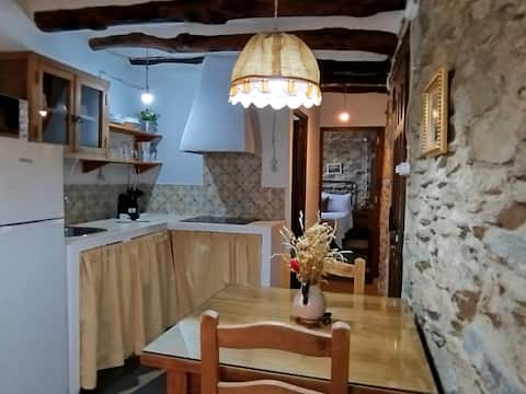 La Casa del Charquillo in Trevélez