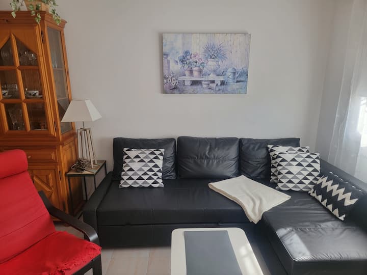 Küstennahes Ferienhaus Für Bis Zu 4 Personen - Tenerife