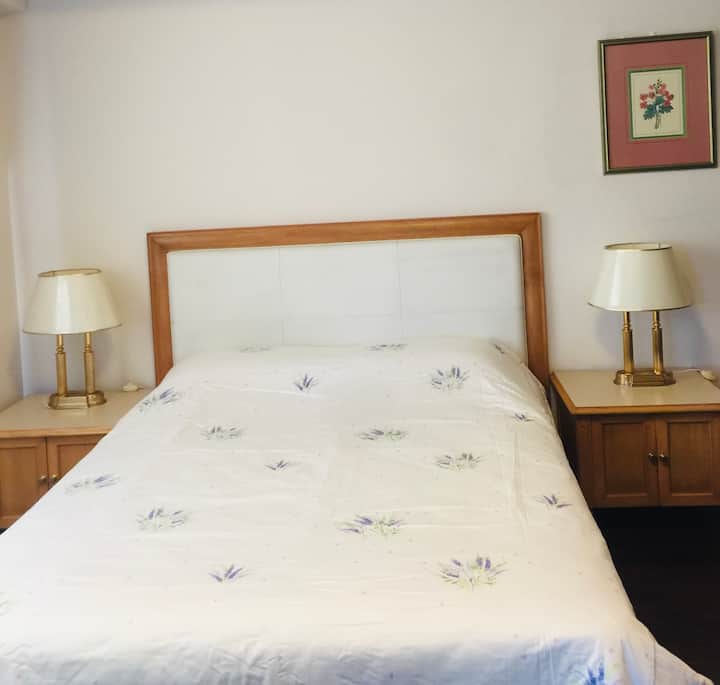 ห้องนอน