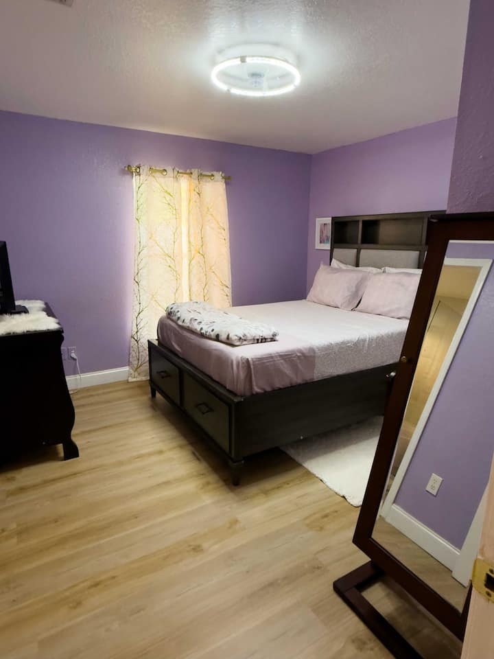 Slaapkamer 1