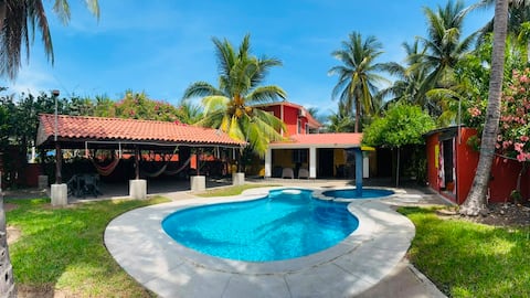 Zona Santa | Rancho Santa Fe • Private Pool