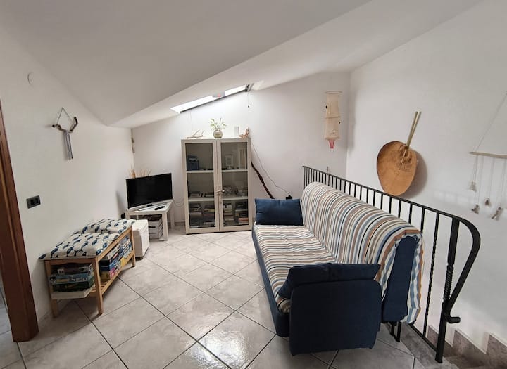 Villa Sandra - A Due Passi Dal Mare - Italië