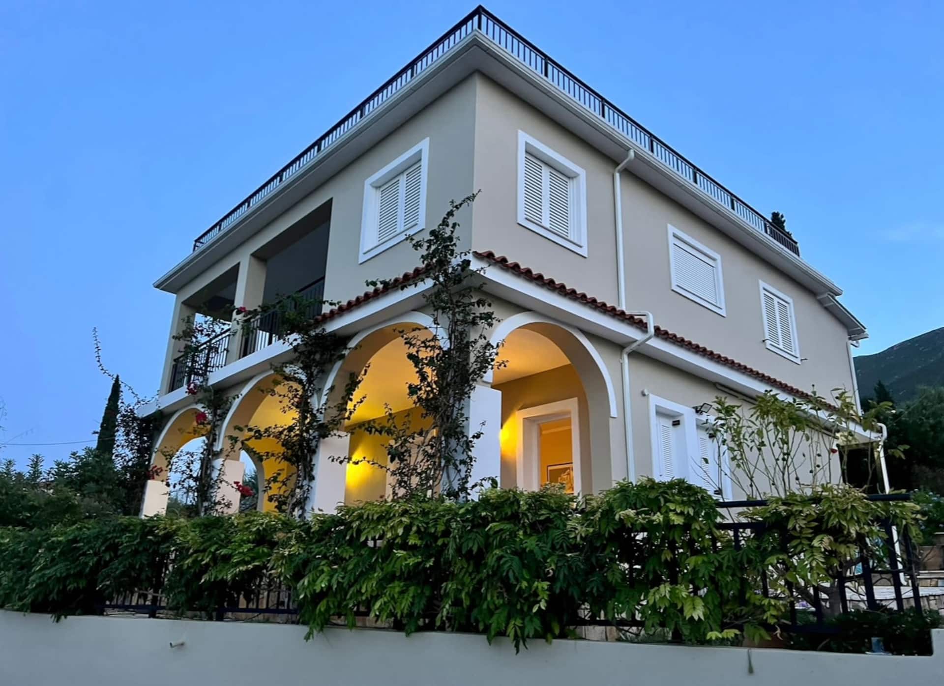 The Lemon Tree House