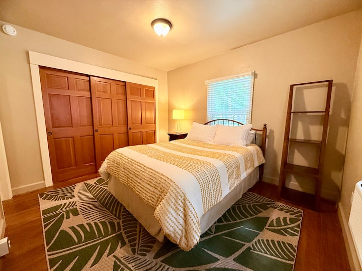 Hálószoba a földszinten