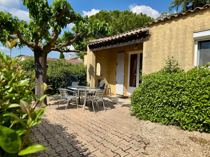 Mazet Provençal - Résidence Vacances - Piscine - Fontvieille