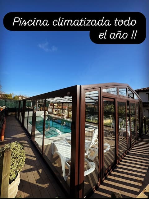 Cuatrovistes Apartments * Casa Badimia / Sleeps 8+3