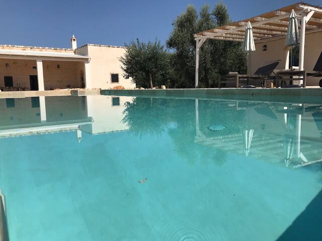 Restored Villa in Olive Grove with Pool, Ostuni gallery image 3