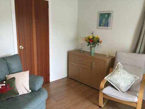Popular Airbnb listing: Hoddam, Markinch-central with great travel links in Fife