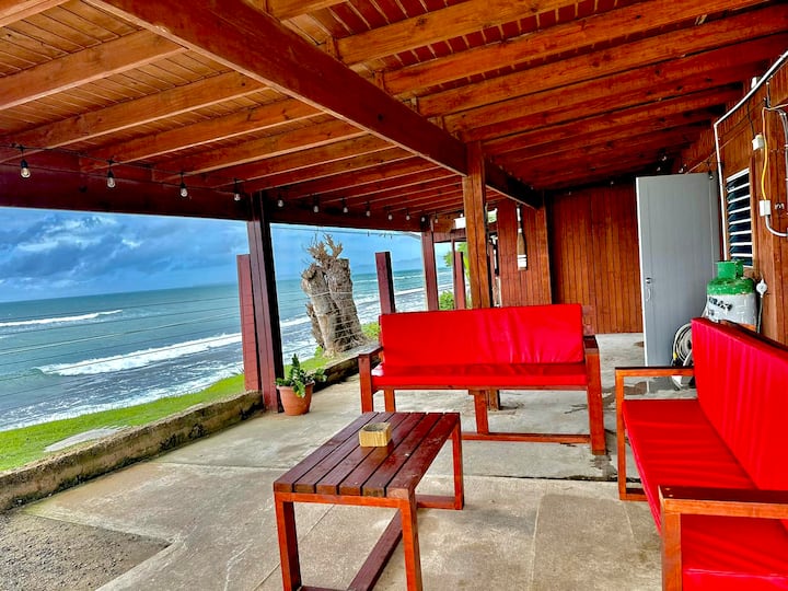 غرفة المعيشة