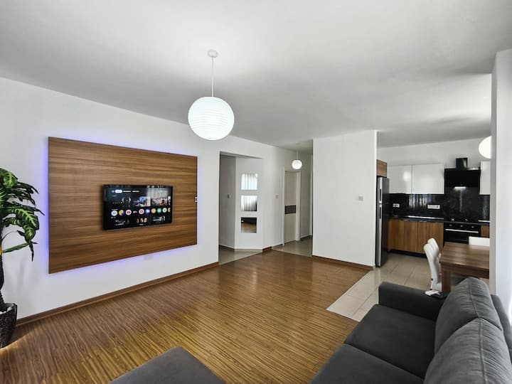 Rix Apartments 3 спальни с бассейном в Kyrenia - Girne