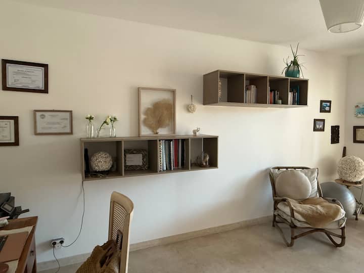 Le Cannet Studio 15mn à Pied Du Centre Cannes - Le Cannet