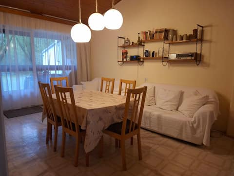 Top performing Airbnb: Kid's Green Garden at Lake Balaton - House A in Balatonmáriafürdő