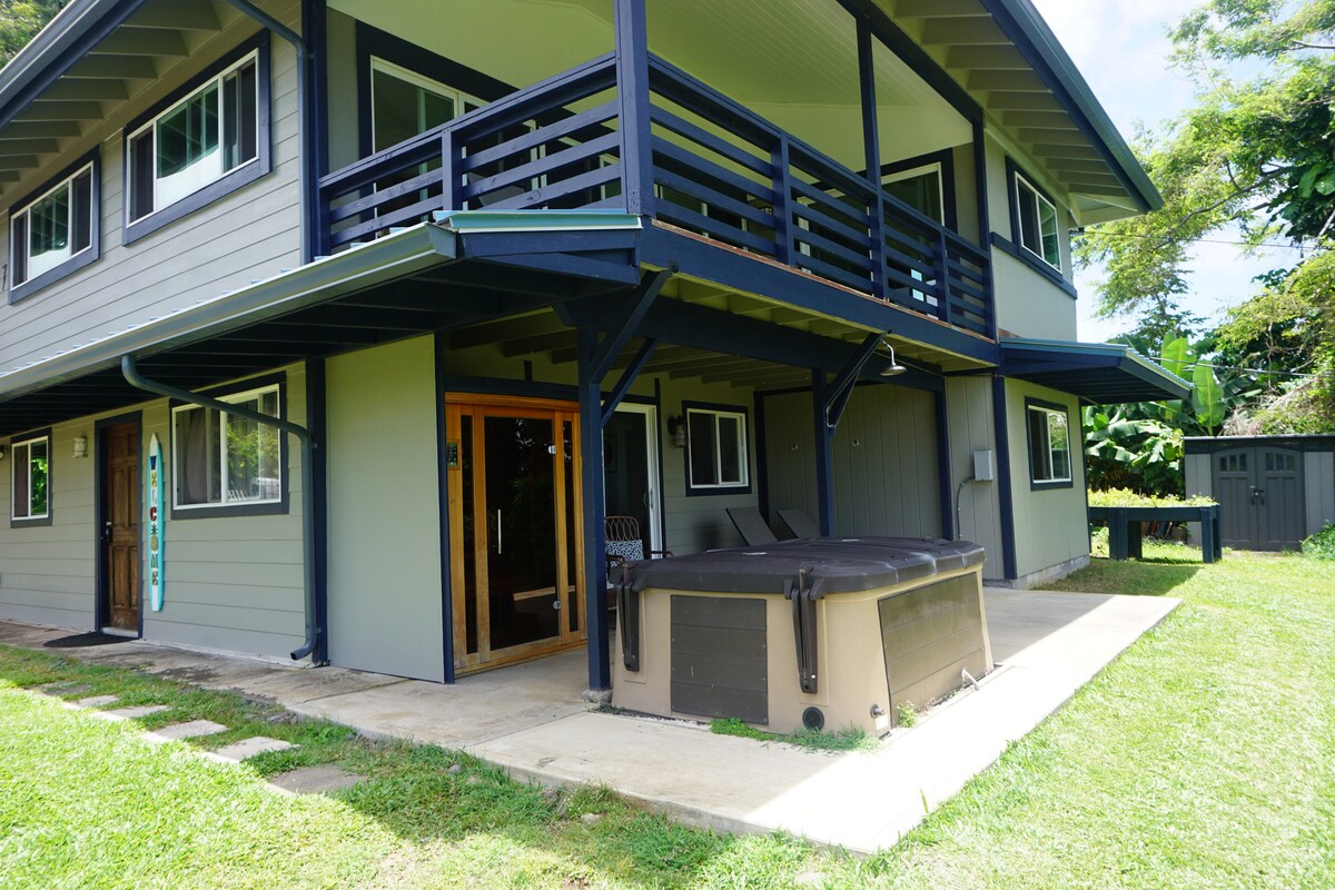 Hana Homestead by the Beach - Houses for Rent in Hana, Hawaii
